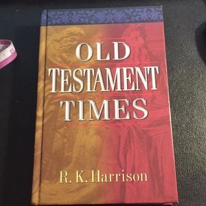 Old Testament Times Hardcover R. K. Harrison